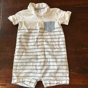 Carter’s Baby Boy Romper